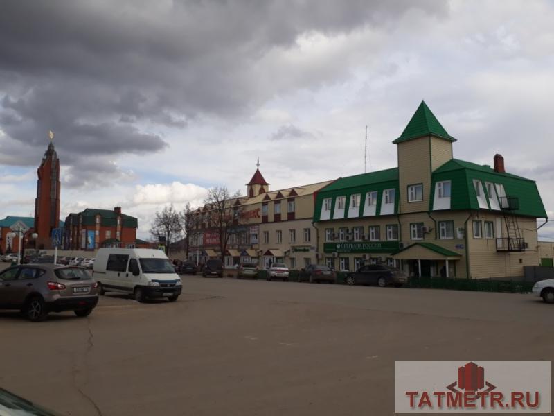 Коммерческая / Продажа / Торговые помещения, Арск, Советская площадь, 5 500 000 Продаю нежилое помещение свободного назначения в центре г. Арска в торговом комплексе общей площадью 250 кв.м., земля... - 1