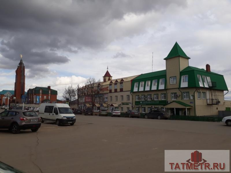 Продаю нежилое помещение свободного назначения в центре г. Арска в торговом комплексе общей площадью 250 кв.м., земля... - 1