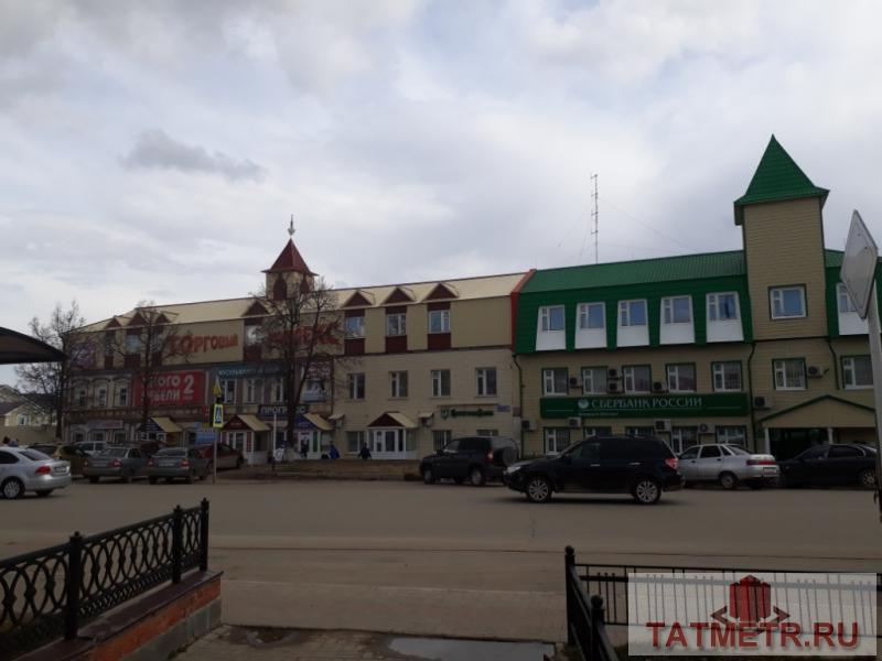 Коммерческая / Продажа / Торговые помещения, Арск, Советская площадь, 5 500 000 Продаю нежилое помещение свободного назначения в центре г. Арска в торговом комплексе общей площадью 250 кв.м., земля... - 2