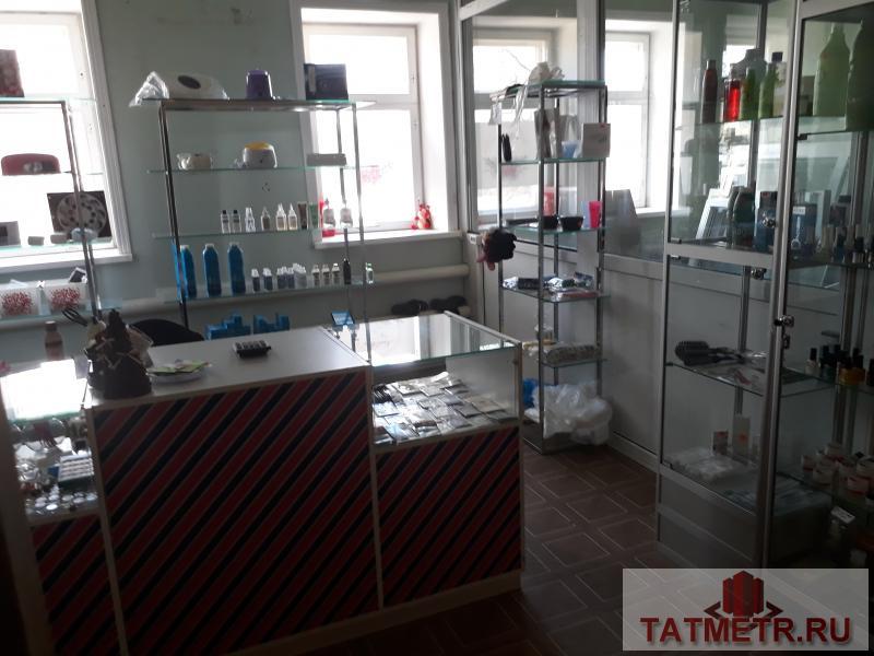 Коммерческая / Продажа / Торговые помещения, Арск, Советская площадь, 5 500 000 Продаю нежилое помещение свободного назначения в центре г. Арска в торговом комплексе общей площадью 250 кв.м., земля... - 6