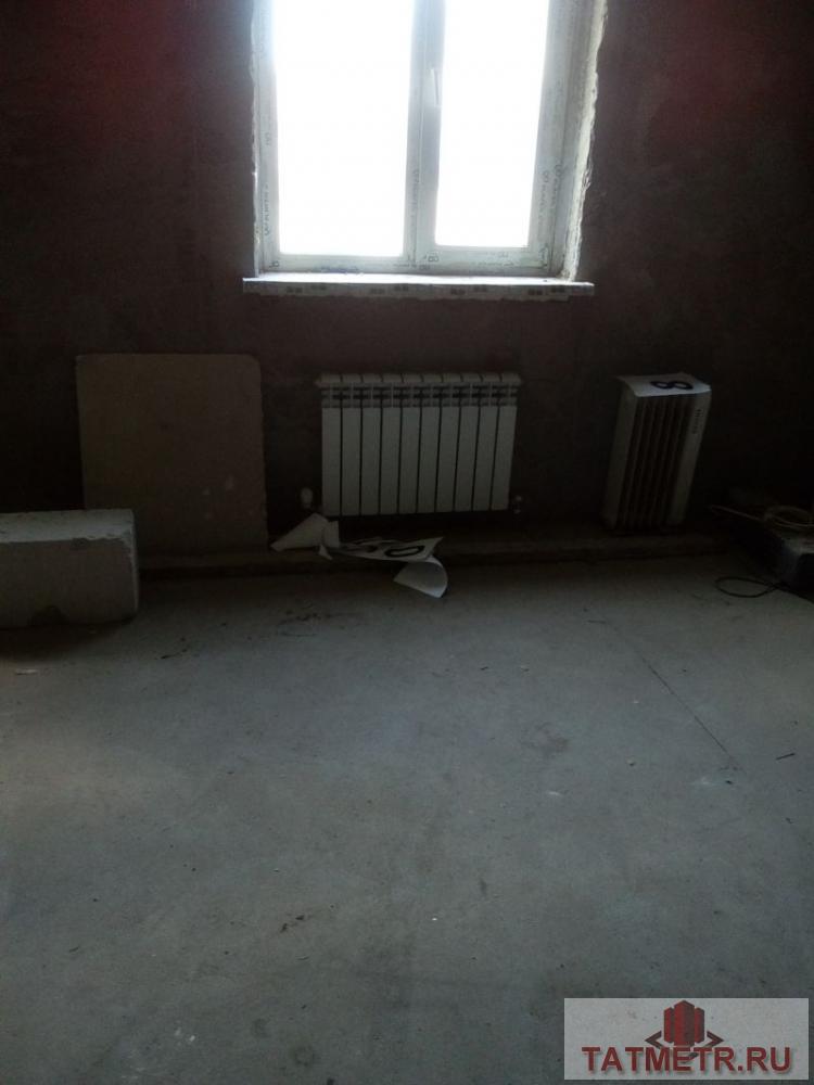 Коммерческая / Продажа / Офисы, Казань, Халезова улица, 4 600 000 Срочно продаю офисное помещение свободной планировки в новом, сданном жилом доме, первая линия, на 1 этаже жилого... - 5