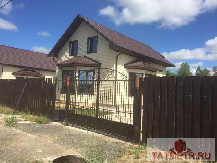 Продажа / Дома и коттеджи, Семиозерка, Новая улица, 3 300 000 Продам дом отличный вариант загородной жизни. село Семиозерка Двухэтажный каркасный дом площадью 170кв.м. Дом...