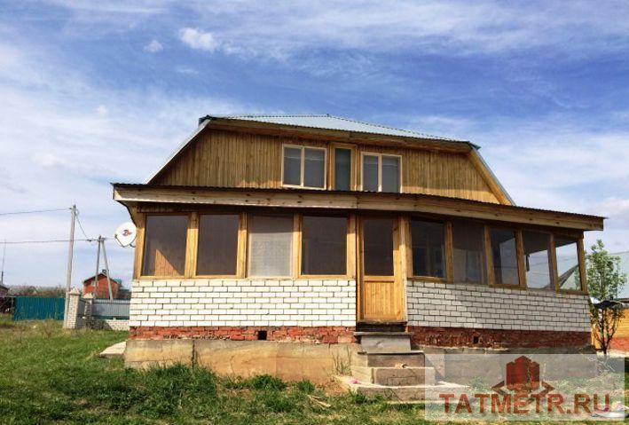 Продажа / Дома и коттеджи, Пестрецы, Наратлык улица, 5 500 000 Продам 2-х этажный коттедж в Пестрецах, дом 220 кв,м., участок 15 соток, на участке баня, гараж на две машины. Дом...