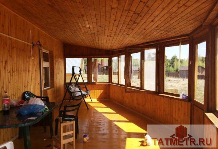 Продажа / Дома и коттеджи, Пестрецы, Наратлык улица, 5 500 000 Продам 2-х этажный коттедж в Пестрецах, дом 220 кв,м., участок 15 соток, на участке баня, гараж на две машины. Дом... - 1