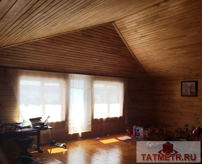Продажа / Дома и коттеджи, Пестрецы, Наратлык улица, 5 500 000 Продам 2-х этажный коттедж в Пестрецах, дом 220 кв,м., участок 15 соток, на участке баня, гараж на две машины. Дом... - 2