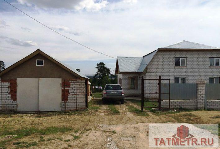 Продажа / Дома и коттеджи, Пестрецы, Наратлык улица, 5 500 000 Продам 2-х этажный коттедж в Пестрецах, дом 220 кв,м., участок 15 соток, на участке баня, гараж на две машины. Дом... - 5