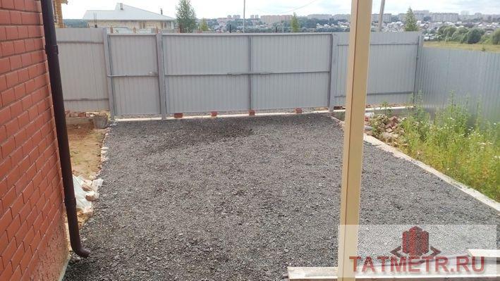 Продажа / Дома и коттеджи, Казань, Айлы улица, 5 900 000 Привольный ( Салмачи ) Айлы новый дом, 2-х эт., продается с пред. чистовой отделкой, первый этаж полностью с... - 3