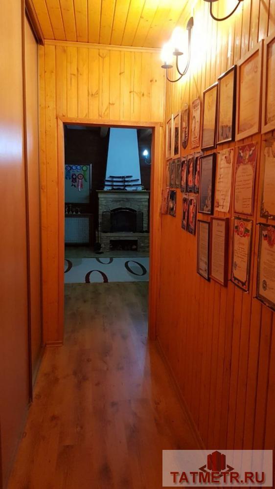 Продажа / Дома и коттеджи, Боровое Матюшино, ДНТ Лес, 10 500 000 Современный двухэтажный коттедж из бруса и кирпича. 260кв.м. Боровое Матюшино. ДНТ 'Лес' Для круглогодичного... - 2