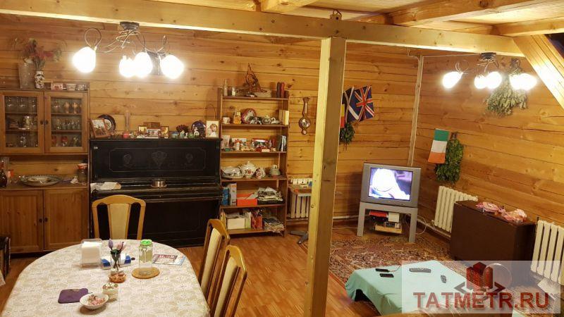 Продажа / Дома и коттеджи, Боровое Матюшино, ДНТ Лес, 10 500 000 Современный двухэтажный коттедж из бруса и кирпича. 260кв.м. Боровое Матюшино. ДНТ 'Лес' Для круглогодичного... - 4