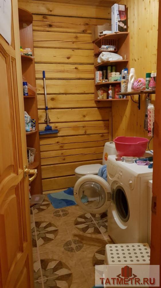 Продажа / Дома и коттеджи, Боровое Матюшино, ДНТ Лес, 10 500 000 Современный двухэтажный коттедж из бруса и кирпича. 260кв.м. Боровое Матюшино. ДНТ 'Лес' Для круглогодичного... - 8