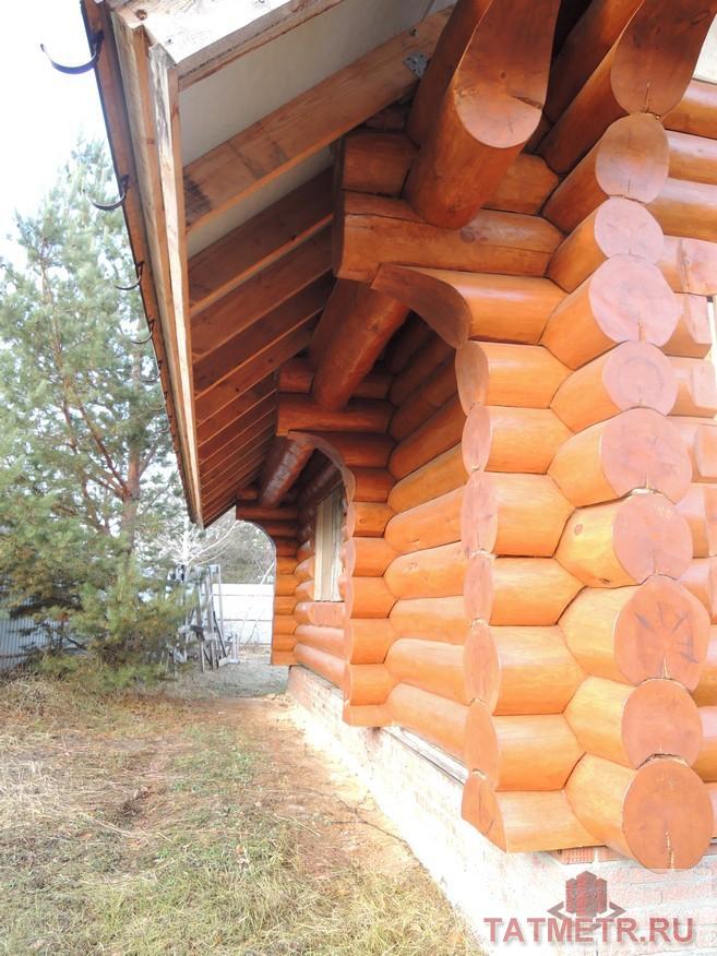 Продажа / Дома и коттеджи, Казань, с/т Заречье-2, 8 900 000 Продаётся добротный 2-х эт. дом 181 кв.м. и 2-эт. гостевой дом-баня площадью 81 кв.м на участке 18сот. в 25 минутах... - 1