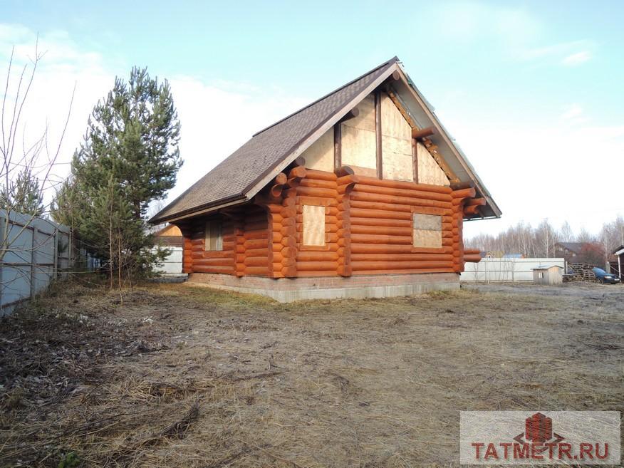 Продажа / Дома и коттеджи, Казань, с/т Заречье-2, 8 900 000 Продаётся добротный 2-х эт. дом 181 кв.м. и 2-эт. гостевой дом-баня площадью 81 кв.м на участке 18сот. в 25 минутах... - 4