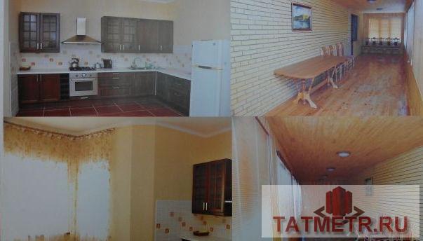 Продажа / Дома и коттеджи, Саконы, Центральная улица, 15 200 000 Просторный, современный, уютный 2х этажный кирпичный дом площадью 350 кв.м. с цокольным этажом, в экологически чистом... - 8