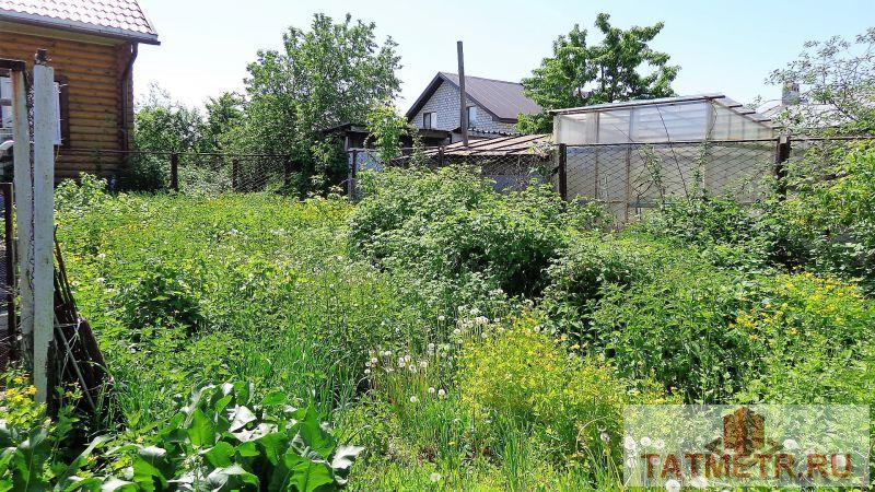 Продается жилой дом с участком в Вахитовском районе г.Казани. Состояние дома жилое, индивидуальное отопление, горячая... - 10