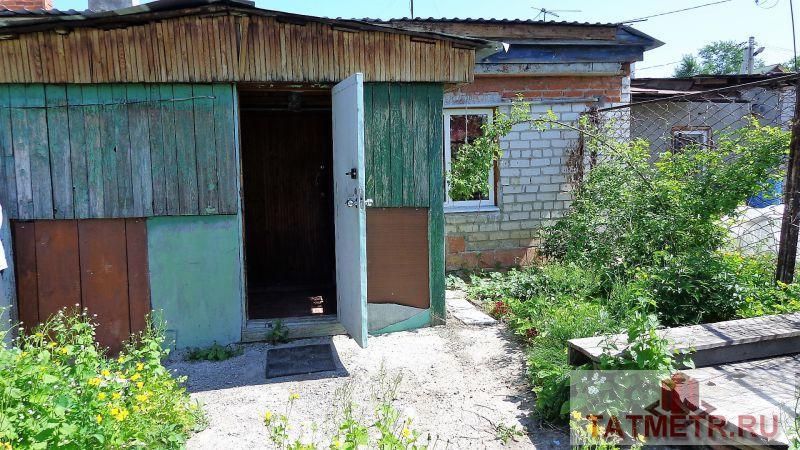 Продажа / Дома и коттеджи, Казань, Поперечно-Чебоксарская улица, 2 250 000 Продается жилой дом с участком в Вахитовском районе г.Казани. Состояние дома жилое, индивидуальное отопление, горячая... - 11