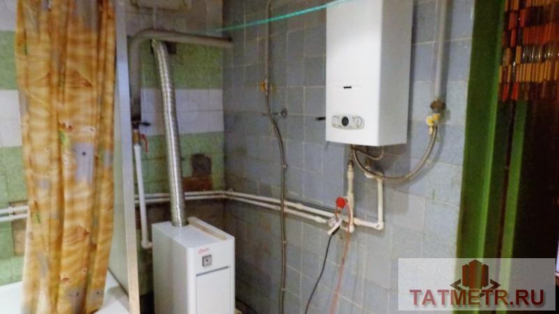 Продажа / Дома и коттеджи, Казань, Поперечно-Чебоксарская улица, 2 250 000 Продается жилой дом с участком в Вахитовском районе г.Казани. Состояние дома жилое, индивидуальное отопление, горячая... - 5