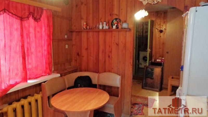 Продажа / Дома и коттеджи, Казань, Поперечно-Чебоксарская улица, 2 250 000 Продается жилой дом с участком в Вахитовском районе г.Казани. Состояние дома жилое, индивидуальное отопление, горячая... - 6