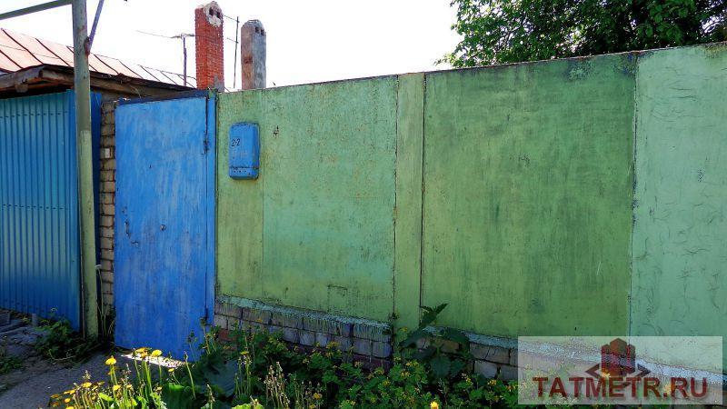 Продажа / Дома и коттеджи, Казань, Поперечно-Чебоксарская улица, 2 250 000 Продается жилой дом с участком в Вахитовском районе г.Казани. Состояние дома жилое, индивидуальное отопление, горячая... - 9