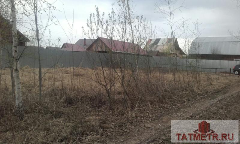 Продажа / Земельные участки, Казань, СНТ Чайка, 400 000 Отличный ровный участок вдоль дороги в СНТ Чайка на голубом озере. 6,3 соток. Рядом река Казанка, Щербаковка. Очень... - 6