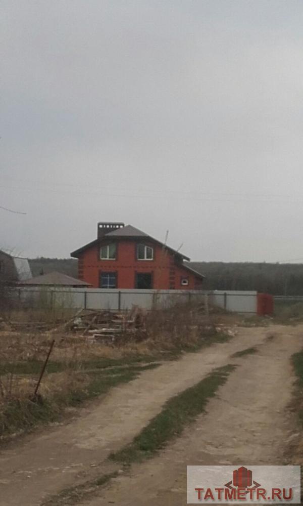 Продажа / Земельные участки, Казань, СНТ Чайка, 400 000 Отличный ровный участок вдоль дороги в СНТ Чайка на голубом озере. 6,3 соток. Рядом река Казанка, Щербаковка. Очень... - 9