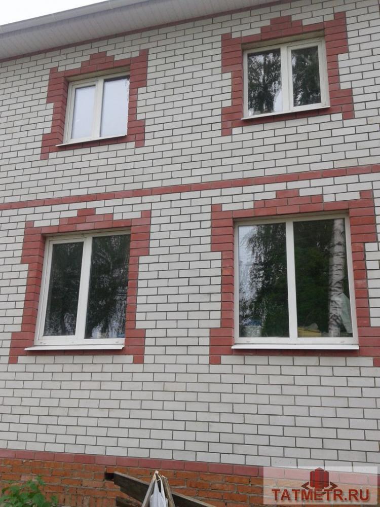 Продажа / Дома и коттеджи, Васильево, Гоголя улица, 5 000 000 270 кв.м. на участке 8 сот. из качественных и дорогих материалов. Строили для себя, планировка зеркальная НА ДВЕ...