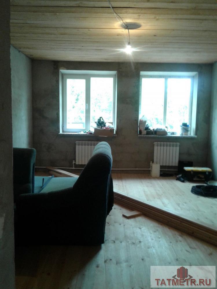 Продажа / Дома и коттеджи, Васильево, Гоголя улица, 5 000 000 270 кв.м. на участке 8 сот. из качественных и дорогих материалов. Строили для себя, планировка зеркальная НА ДВЕ... - 2