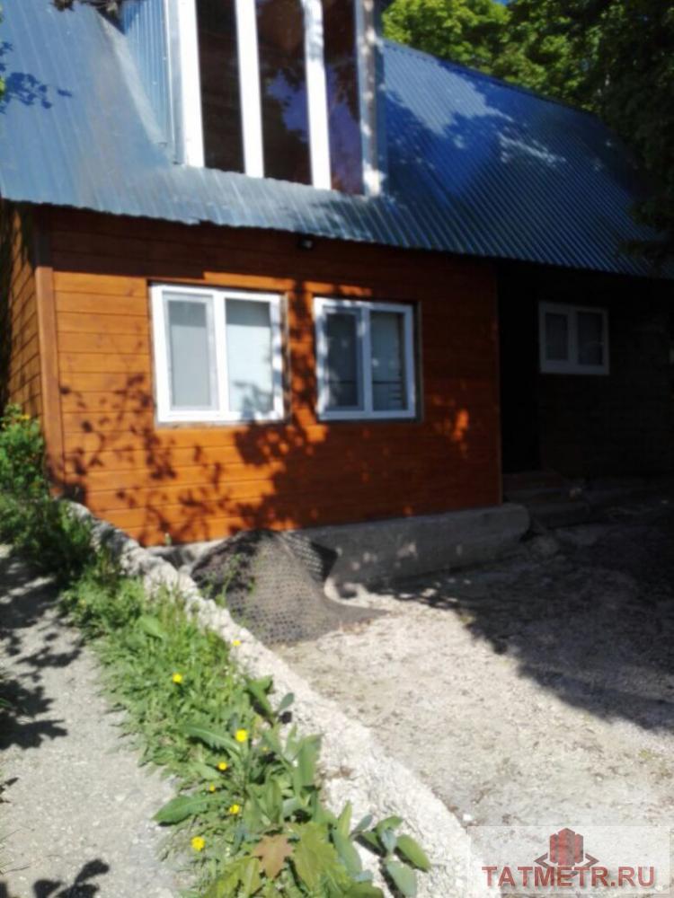 Продажа / Дома и коттеджи, Гребени, Нагорная улица, 1 150 000 Продам прекрасный Новый деревянный дом 50кв.м. в Верхнеуслонском районе д.Гребени, ул.Нагорная первая линия на...