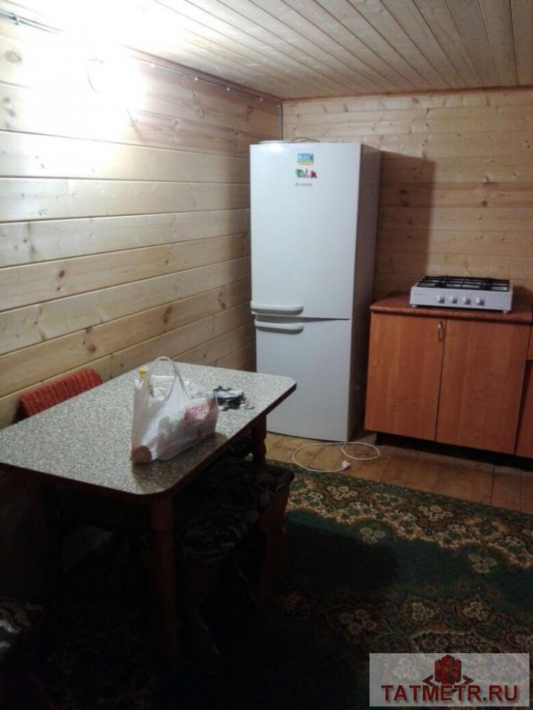 Продажа / Дома и коттеджи, Гребени, Нагорная улица, 1 150 000 Продам прекрасный Новый деревянный дом 50кв.м. в Верхнеуслонском районе д.Гребени, ул.Нагорная первая линия на... - 1