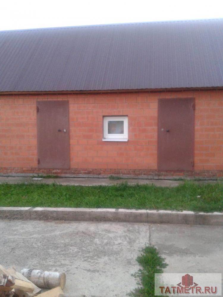 Продажа / Дома и коттеджи, Инеш, Мусы Джалиля улица, 7 200 000 ДОБРОТНЫЙ ДОМ из СОСНОВОГО БРУСА !!! облицован кирпичом. БАНЯ !!! ГАРАЖ !!!... - 14