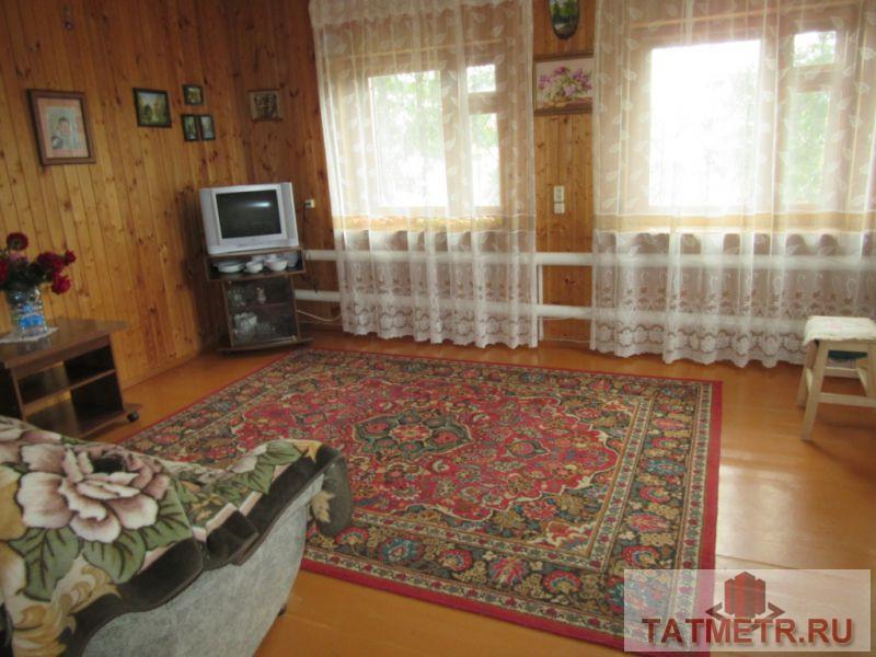 Продажа / Дома и коттеджи, Пановка, Чернышевского улица, 4 400 000 Высокогорский район, с. Пановка - 20 км от Казани. Ехать по дороге на Арск, можно по трассе М-7 через Эстачи. Продаю... - 5