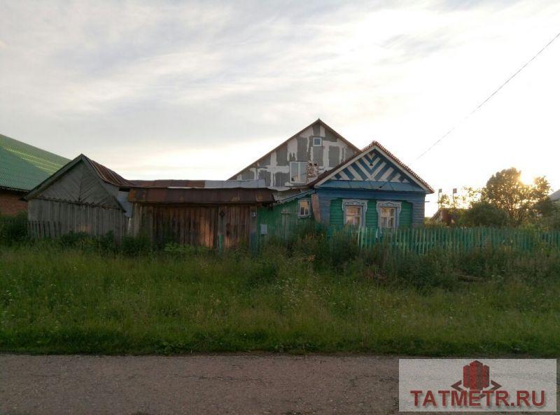 Продажа / Дома и коттеджи, Пелево, Школьная улица, 3 450 000 Продается каркасный дом утепленный эковатой, со всеми коммуникациями (газ, свет, вода). Также рядом стоит бревенчатый...