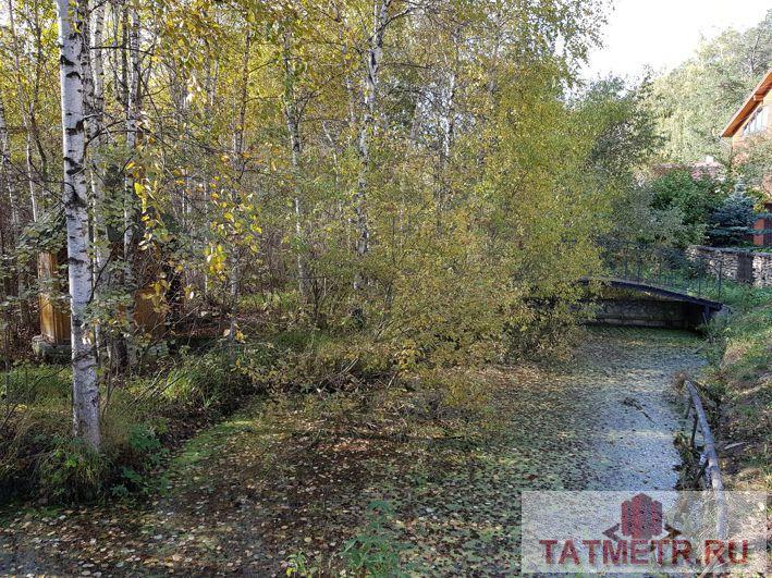 Выбираете загородный дом в приятном месте?Красивый коттедж 215 кв.м. на берегу леса (сосны, береза) в пос.... - 15