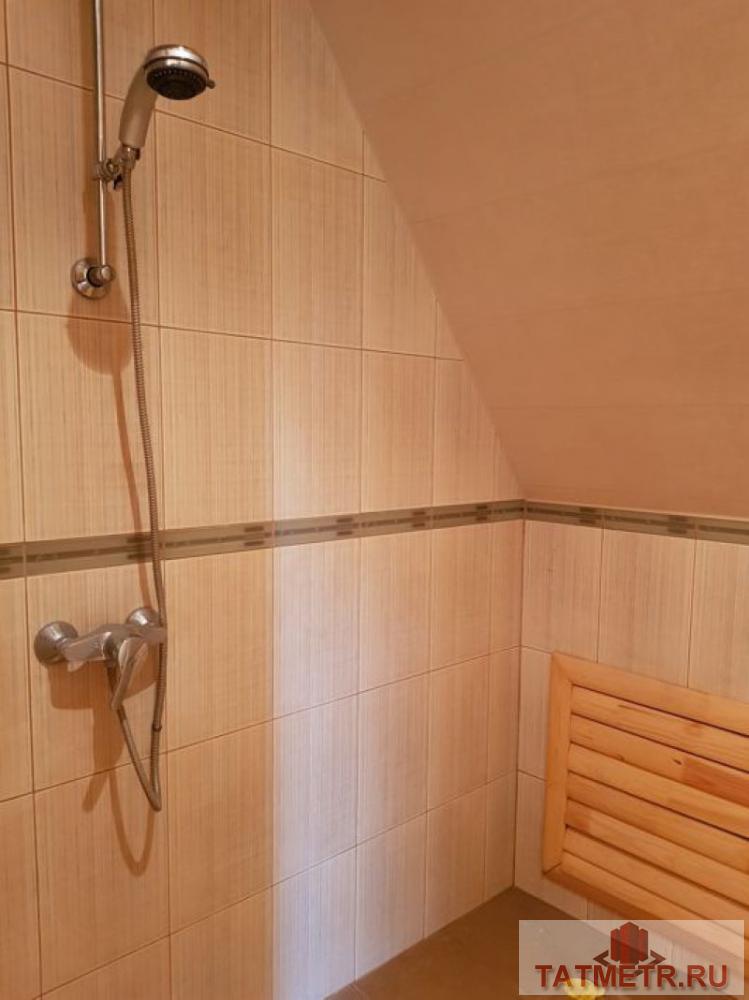 Выбираете загородный дом в приятном месте?Красивый коттедж 215 кв.м. на берегу леса (сосны, береза) в пос.... - 9