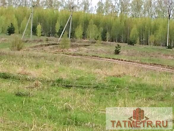Продажа / Земельные участки, Богородское, Комарова улица, 1 200 000 Продается земельный участок в с. Богородское Пестречинского района 12 минутах езды от Казани. Участок...