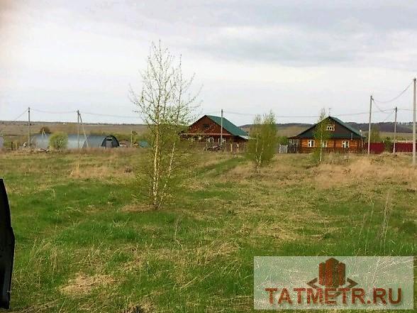 Продажа / Земельные участки, Богородское, Комарова улица, 1 200 000 Продается земельный участок в с. Богородское Пестречинского района 12 минутах езды от Казани. Участок... - 1