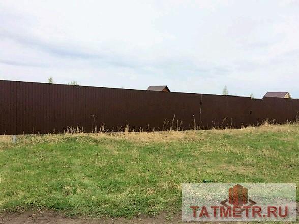 Продажа / Земельные участки, Богородское, Комарова улица, 1 200 000 Продается земельный участок в с. Богородское Пестречинского района 12 минутах езды от Казани. Участок... - 2