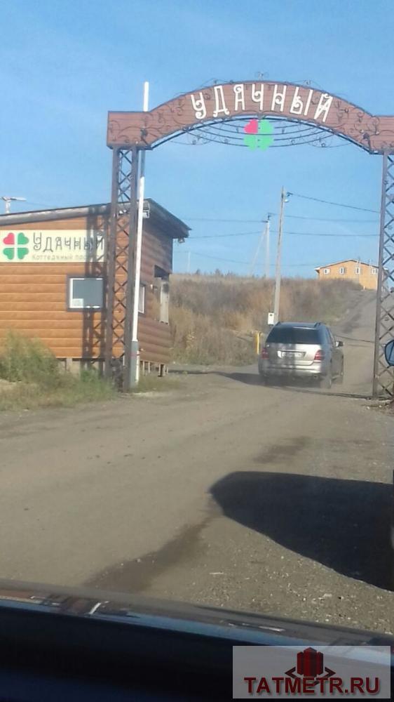 Продажа / Земельные участки, Казань, 600 000 Отличные ровные участки в коттеджном поселке 'Удачный' на Высокой горе ,в с.Усады. На участке электричество, газ,...