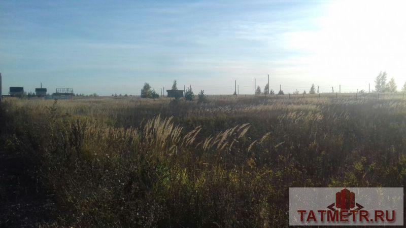 Продажа / Земельные участки, Казань, 600 000 Отличные ровные участки в коттеджном поселке 'Удачный' на Высокой горе ,в с.Усады. На участке электричество, газ,... - 2