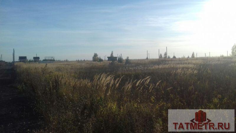 Продажа / Земельные участки, Казань, 600 000 Отличные ровные участки в коттеджном поселке 'Удачный' на Высокой горе ,в с.Усады. На участке электричество, газ,... - 4