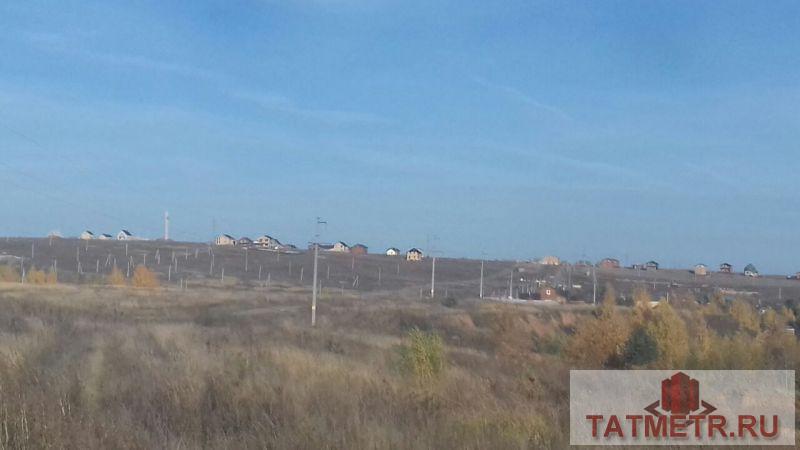 Продажа / Земельные участки, Казань, 600 000 Отличные ровные участки в коттеджном поселке 'Удачный' на Высокой горе ,в с.Усады. На участке электричество, газ,... - 8