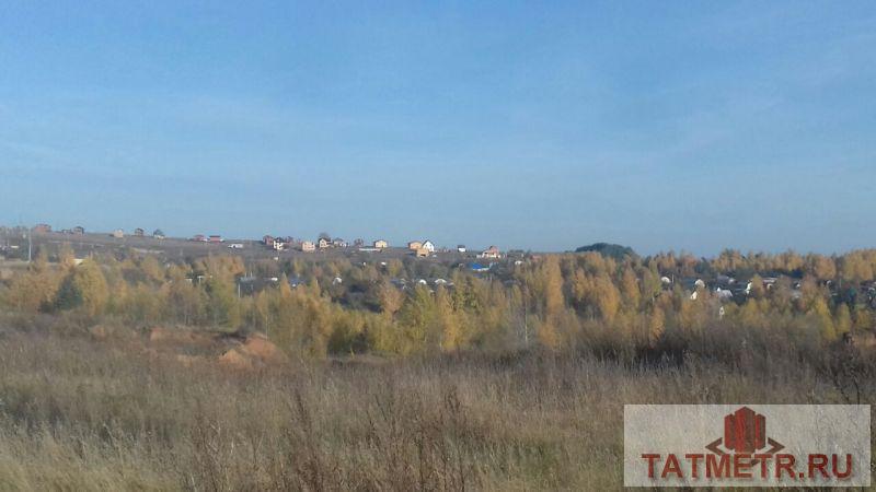 Продажа / Земельные участки, Казань, 600 000 Отличные ровные участки в коттеджном поселке 'Удачный' на Высокой горе ,в с.Усады. На участке электричество, газ,... - 9