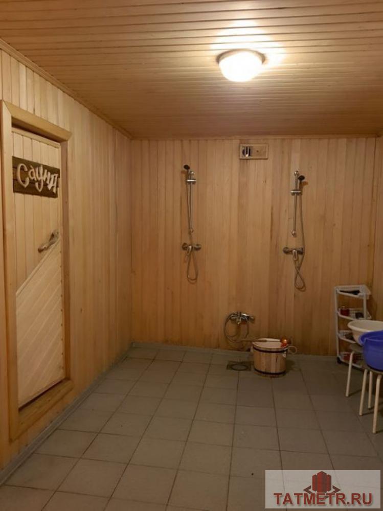 Продажа / Дома и коттеджи, Казань, Подгорная улица, 8 500 000 Ищете загородный дом для круглогодичного проживания на берегу лес?Обратите внимание на красивый загородный дом /... - 16