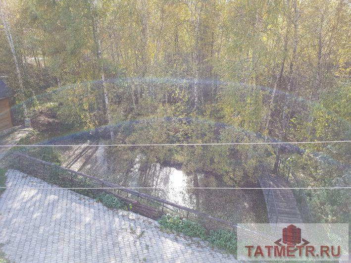 Продажа / Дома и коттеджи, Казань, Подгорная улица, 8 500 000 Ищете загородный дом для круглогодичного проживания на берегу лес?Обратите внимание на красивый загородный дом /... - 9