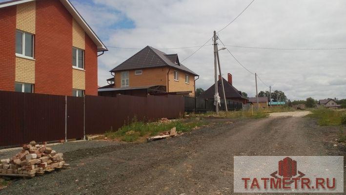 Продажа / Дома и коттеджи, Казань, Айлы улица, 5 870 000 Привольный ( Салмачи ) Айлы новый дом, 2-х эт., продается с пред. чистовой отделкой, первый этаж полностью с... - 2
