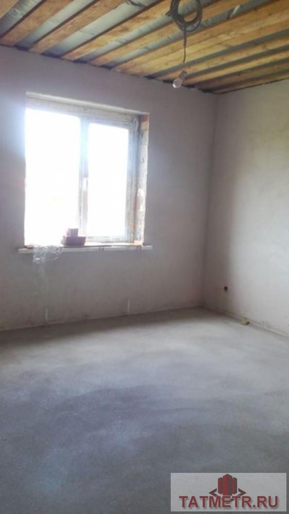 Продажа / Дома и коттеджи, Казань, Айлы улица, 5 870 000 Привольный ( Салмачи ) Айлы новый дом, 2-х эт., продается с пред. чистовой отделкой, первый этаж полностью с... - 4