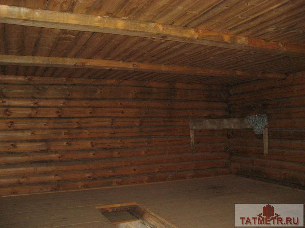 Продажа / Дома и коттеджи, Тюлячи, Чишма улица, 1 400 000 Продаю 2-х этажный дом на ул. Чишма, 3 в селе. Тюлячи . Тюлячи находятся в 70 км от Казани в окружении леса хвойных... - 4