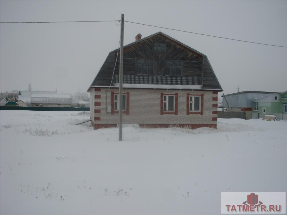 Продажа / Дома и коттеджи, Тюлячи, Чишма улица, 1 400 000 Продаю 2-х этажный дом на ул. Чишма, 3 в селе. Тюлячи . Тюлячи находятся в 70 км от Казани в окружении леса хвойных... - 5