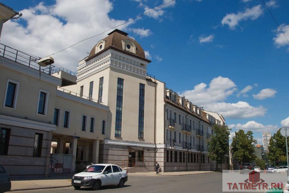Коммерческая / Аренда / Офисы, Казань, Галиаскара Камала улица, 150 000 Аренда помещения площадью 151 м2 в бизнес-центре, который расположен в исторической части города в Вахитовском районе... - 16
