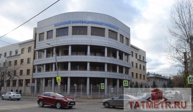 Коммерческая / Аренда / Офисы, Казань, Мазита Гафури улица, 59 000 По адресу Гафури 5, сдается помещение свободного назначения. 1 этаж, 1 линия, отдельная входная группа. Отлично...
