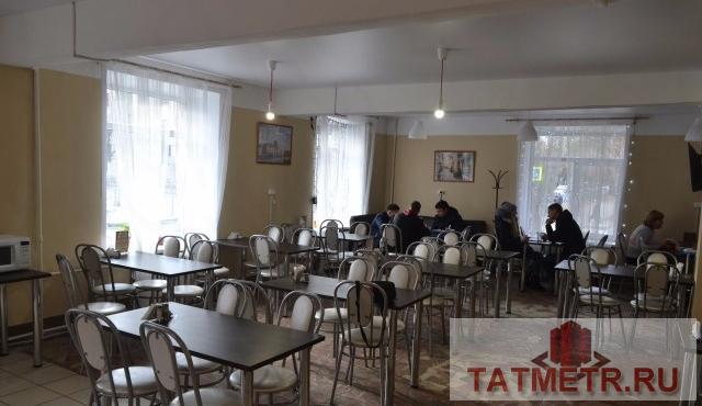 Коммерческая / Аренда / Офисы, Казань, Мазита Гафури улица, 59 000 По адресу Гафури 5, сдается помещение свободного назначения. 1 этаж, 1 линия, отдельная входная группа. Отлично... - 5